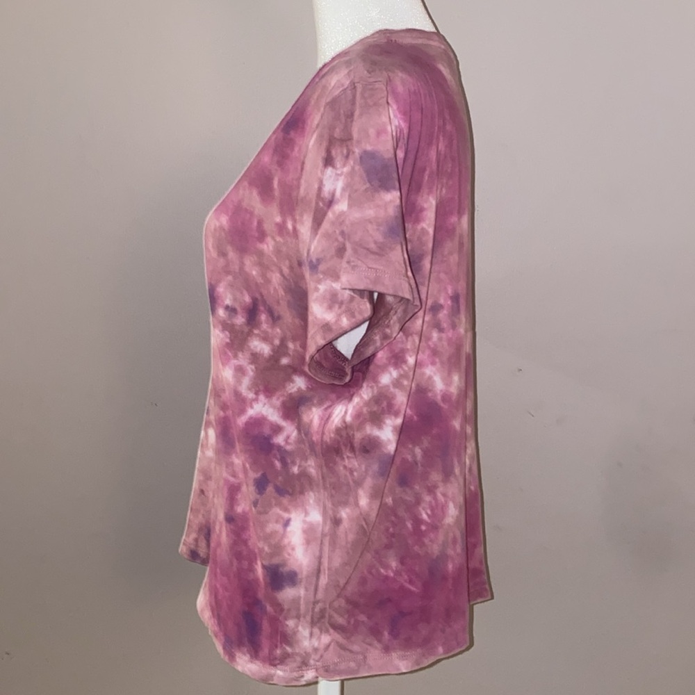 Wild Fable Cropped Tie Dye Tees - Set of 2 - Picture 6 of 15